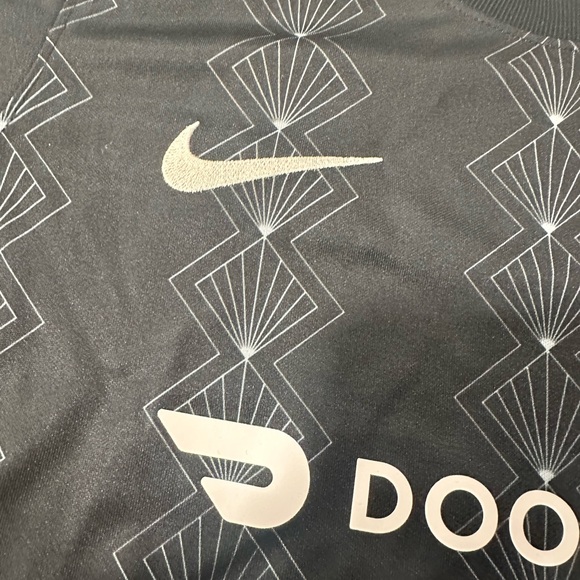 Angel City FC Authentic Nike Youth Soccer Jersey - Picture 3 of 14